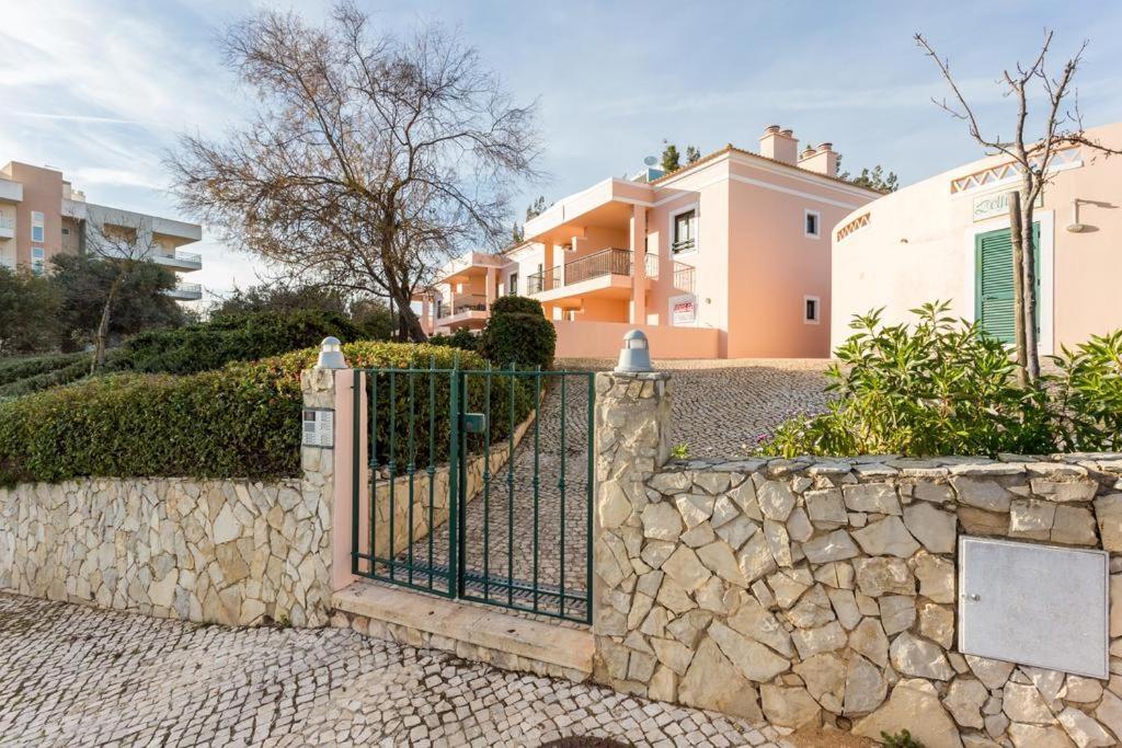 Delfimar Suite Alvor Apartment Εξωτερικό φωτογραφία