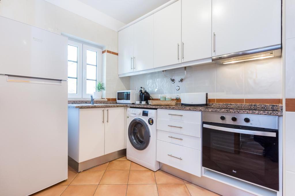 Delfimar Suite Alvor Apartment Εξωτερικό φωτογραφία