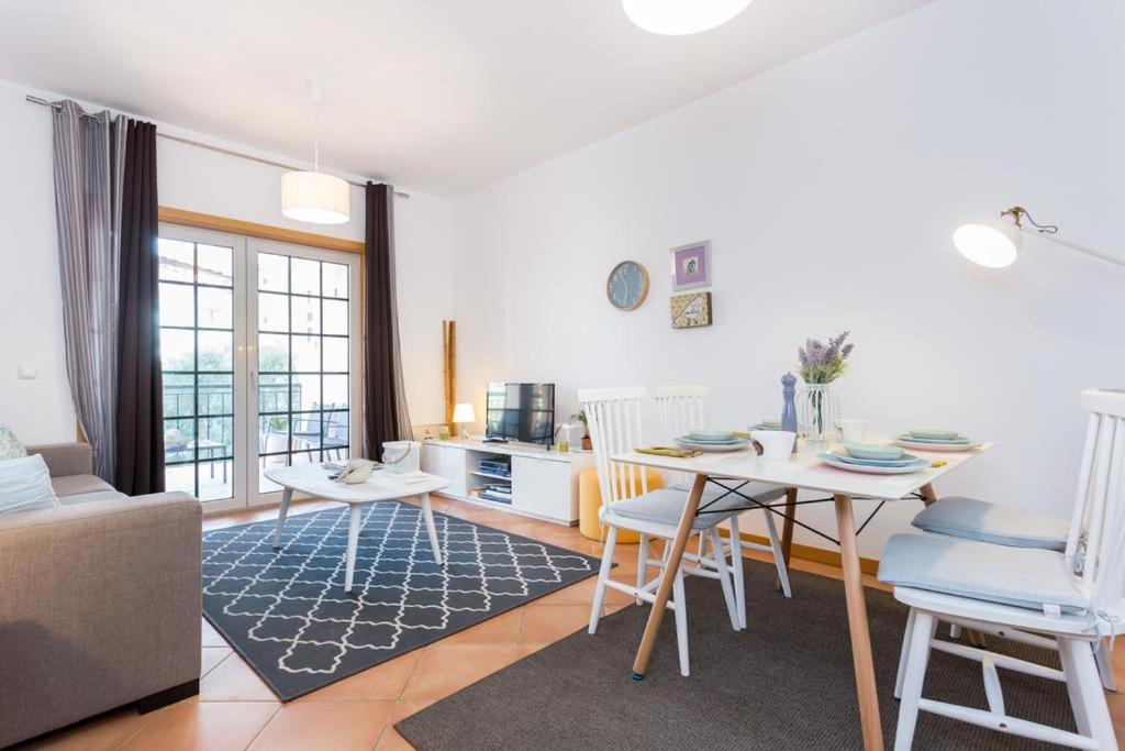 Delfimar Suite Alvor Apartment Εξωτερικό φωτογραφία