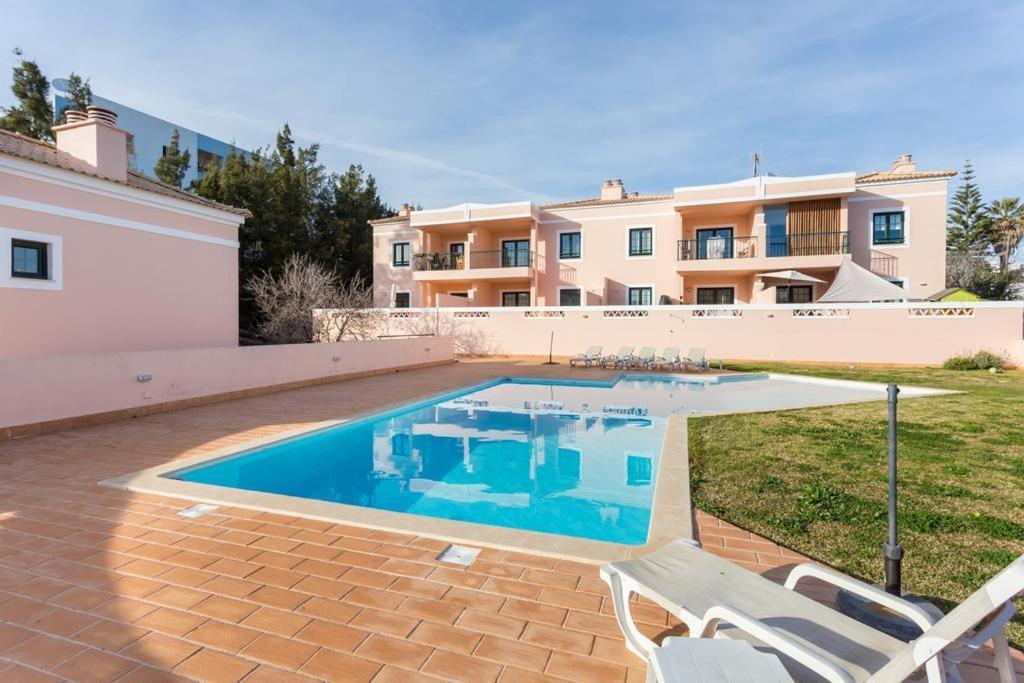 Delfimar Suite Alvor Apartment Εξωτερικό φωτογραφία